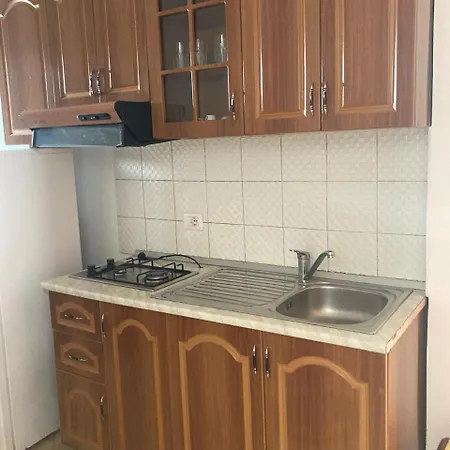 Sara's Apartment